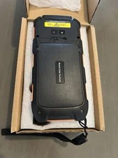 Android 13 Barcode Scanner Handheld Mobile Computer 4GB+64GB Rugged Data Term...