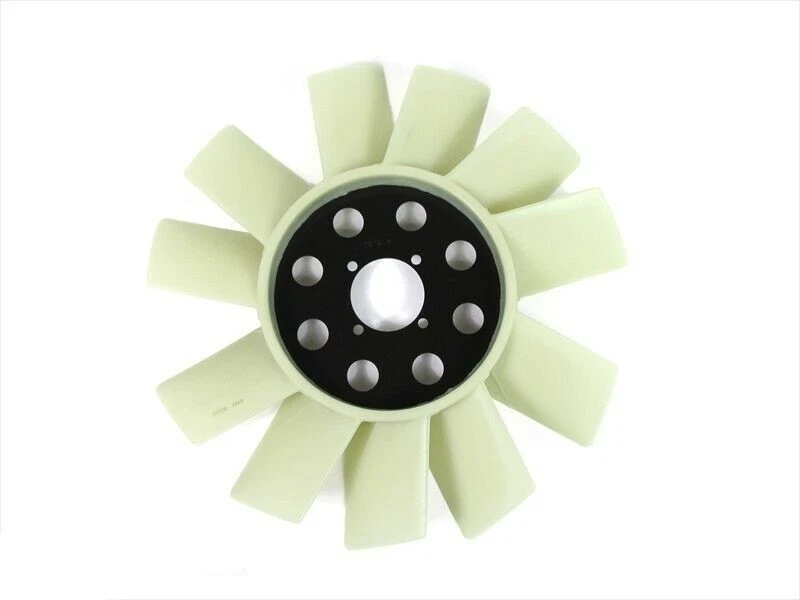 07-18 JEEP WRANGLER JK 2.8L DIÉSEL 02-07 LIBERTY 3.7 RADIADOR VENTILADOR REFRIGERACIÓN MOPAR Foto 2 de 4