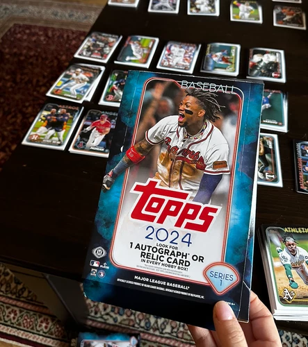 Topps Baseball Series 1 -  2024 - You Choose #1 - #350 Complete your set