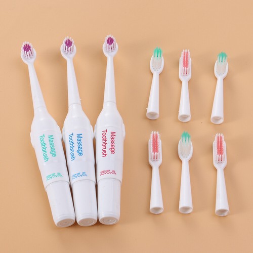 Dog Chew Toothbrush Electric Toothbrush Dog Auto Toothbrush - Picture 7 of 8