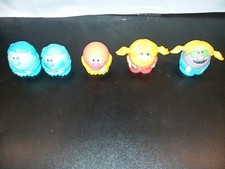 Vintage Parker Brothers 1985 Nerfuls Lot M1