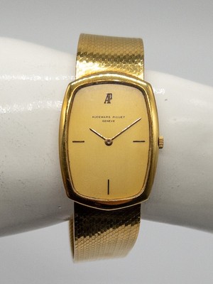 audemars piguet vintage dress watch
