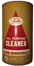 1940’s-50’s Fuller Brush Co. All Purpose Cleaner No Rinsing 5 lbs.