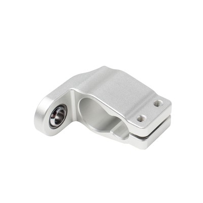 Bracket Holder Universal For Ohlins 2-Tube Steering Stabilizer Clip Damper Clamp