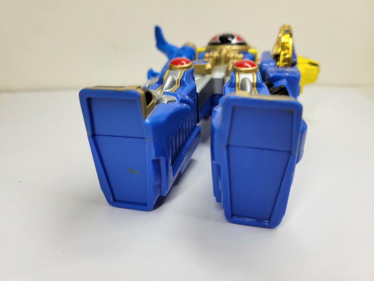 BANDAI - ゴレンジャー Power Rangers Ninja Storm Hurricaneger DX Senpuujin Megazord