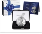 2026 Congratulations Set American Eagle 1 oz Silver Proof Coin