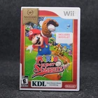 Mario Super Sluggers (WII) CIB - Authentic Acceptable Condition