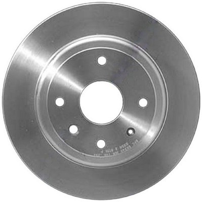 Bendix Premium Drum And Rotor Disc Brake Rotor P N Prt5624