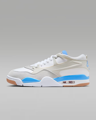 AIR JORDAN 4 RM  Men’s Size 13 Brand New “University Blue”/White/Gray Jordan 4 RM  main image 2