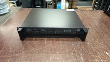 interM L2400 PA Endstufe Verstärker 2x750W 4 Ohm #CH2 defekt#