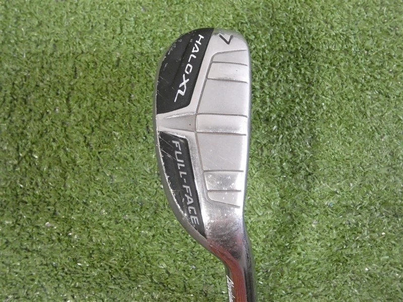 Cleveland Halo XL Full-Face 7 Iron Helium Nanocore 60 F2 Seniors Graphite - Image 2 of 4