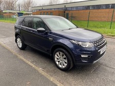 Land Rover Discovery Sport, 2016, 73k, MOT Aug, 1 Previous Owner.