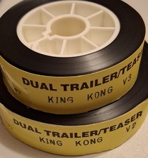 ( 2x reels) KING KONG (2005)