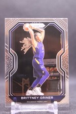 Brittney Griner #31 2021 Panini Prizm WNBA Phoenix Mercury