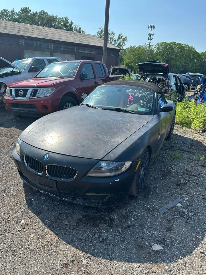 03 04 05 06 07 08 BMW Z4 Steering Gear (incl. Rack) Foto 3 de 4