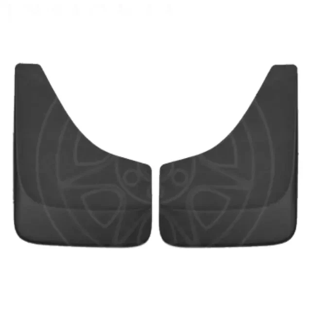 Original GM Flap Pkg-Rr negro barro 19213392 Foto 2 de 3