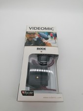 RODE VideoMic GO Kamera Richtmikrofon Kondens...
