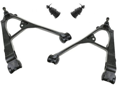For 2003-2014 GMC Savana 1500 Control Arm and Ball Joint Kit Front 41737TSPD