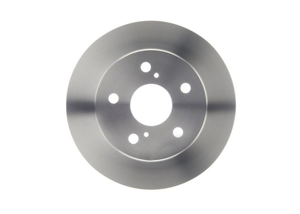 2X Bosch Bremsscheibe 0 986 479 418 FüR Toyota-image