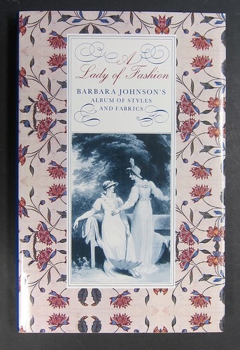 Lady of Fashion: Barbara Johnsons Album mit Stilen und Stoffen ~ HC/DJ 1987