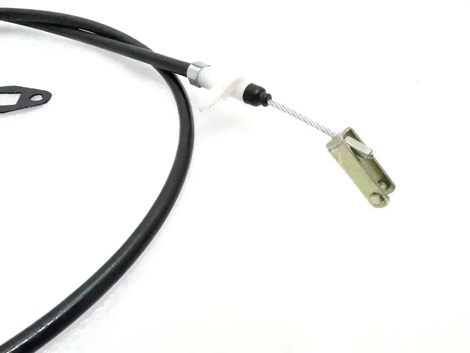 Suzuki Samurai SJ410 SJ413 Gypsy Clutch Cable MPFI | Fit For - Image 3 of 3