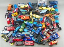 Huge McDonald's Happy Meal Fast Food Hot Wheels Monster Trucks Cars Racers Lot