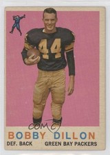 Click to enlarge Bobby Dillon
