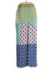 Zara Bright Pants Medium NWT