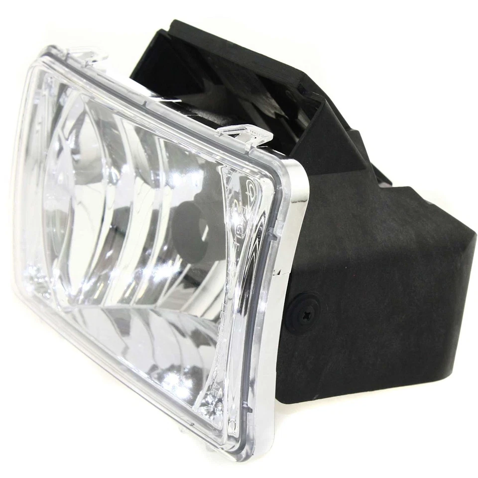 Fog Light Lamp Assembly For 2004-2012 Chevy Colorado Canyon Front Left or Right - Image 2 of 4
