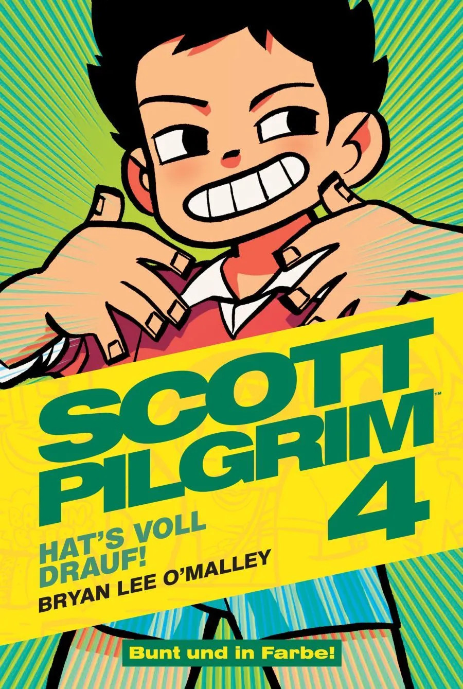 Panini Verlags Gmbh Scott Pilgrim - Bild 2