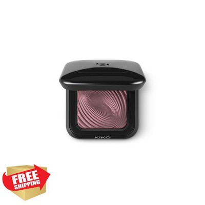 KIKO Milano Water Eyeshadow Wet Dry Instant Color Eyeshadow