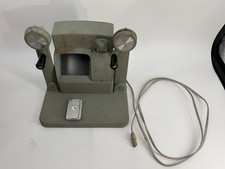 Vintage Baia Challenger Movie Editor Viewer Original Box 8MM 120 VAC