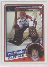 1984-85 Topps Pat Riggin #148 0m8e