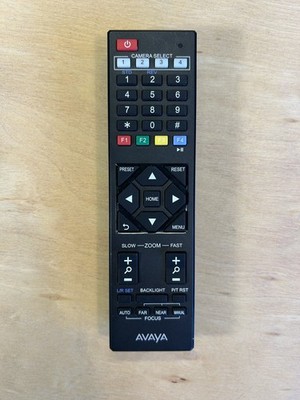 AVAYA  Remote Control - Controller Only, No Batteries - NEW