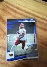 2022 Panini Prestige - J.D. McKissic #294 Xtra Points Blue /299