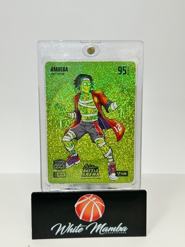 2026 Bo Jackson Battle Arena AMOEBA COLLIN MURRAY-BOYLES #IBF-127 GLOW ICON RC