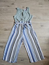 Love Squared Girls Jumpsuit Size 10
