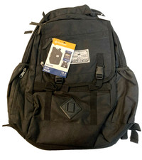 Outdoor Products 4673OP-008 Theory Day Pack Black 13.8L