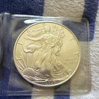 U.S. Mint American Eagle 2020 1 oz Silver Coin Business Strike Uncertified