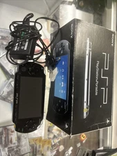 Sony PSP 1001 Console Tested CIB (Read Description)