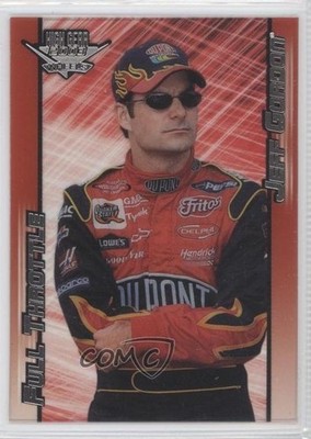 2003 Wheels High Gear Full Throttle Jeff Gordon #FT2 HOF 0b0