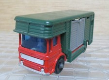 Matchbox Series: No. 17 Horse Box Pferdetransporter