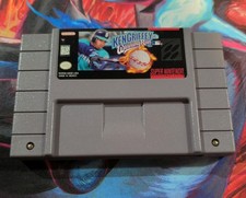 Ken Griffey Jr's Winning Run Super Nintendo SNES Cartridge Only Tested Working