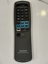 AIWA RC-7AS06 REMOTE CONTROL