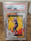 2024 Panini Donruss - Bomb Squad Drake Maye Rookie #28 (RC) PSA 10 Patriots