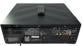 Pioneer CLD-A100 Compatible Laserdisc Player CD-LD Karaoke W/ Remote parts only