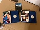 STAR TREK The Next Generation - .999 Silver Coins - Lot of 2