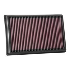 K&N 33-3111 REUSABLE AIR FILTER VOLKSWAGEN GOLF VII L4-1.5L F/I; 2018