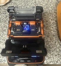 Fiber Optic Splicer