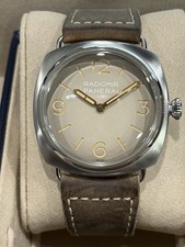 Panerai Radiomir Beige Unisex Adults Watch - PAM01350 2024 Jomashop Warranty